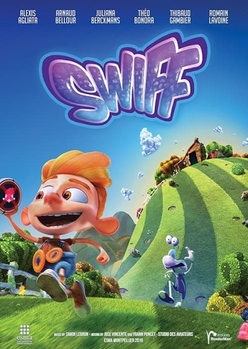 Постер: Swiff