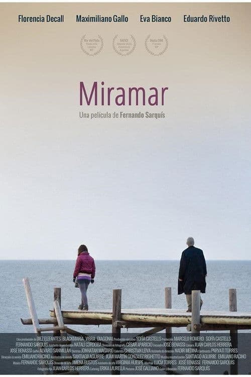 Постер: Miramar