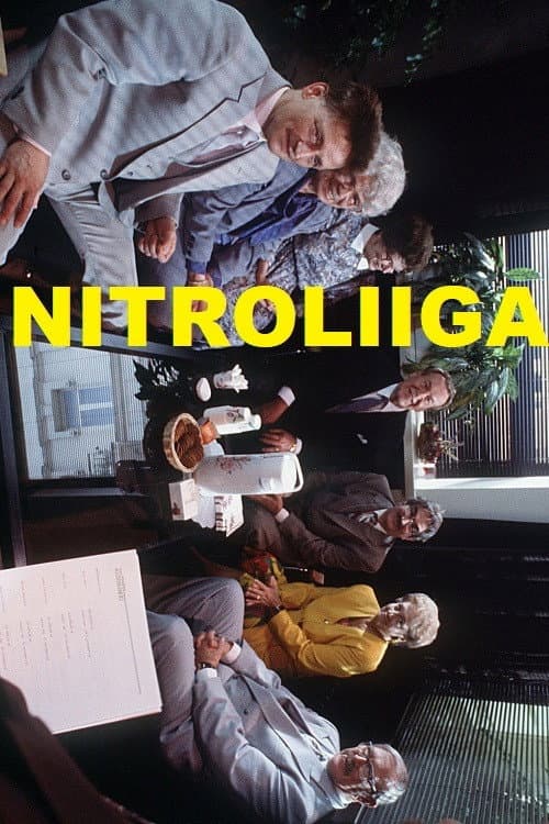 Постер: Nitroliiga