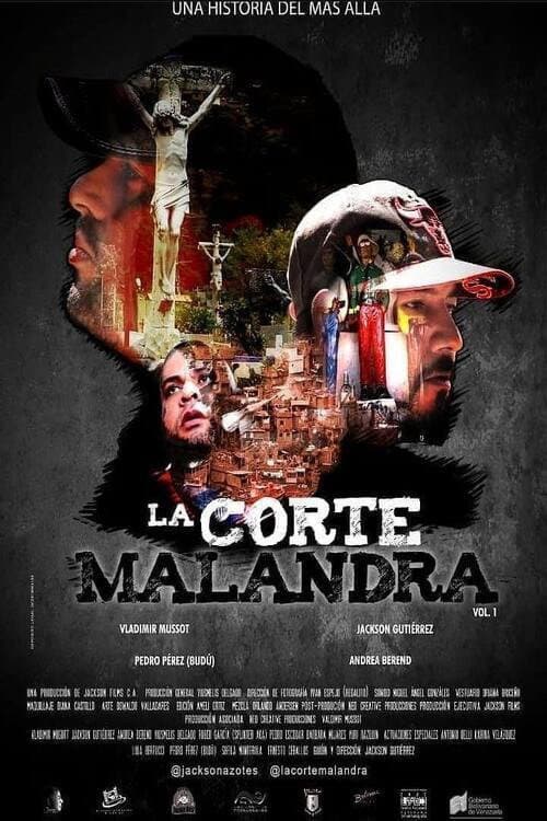 Постер: La Corte Malandra