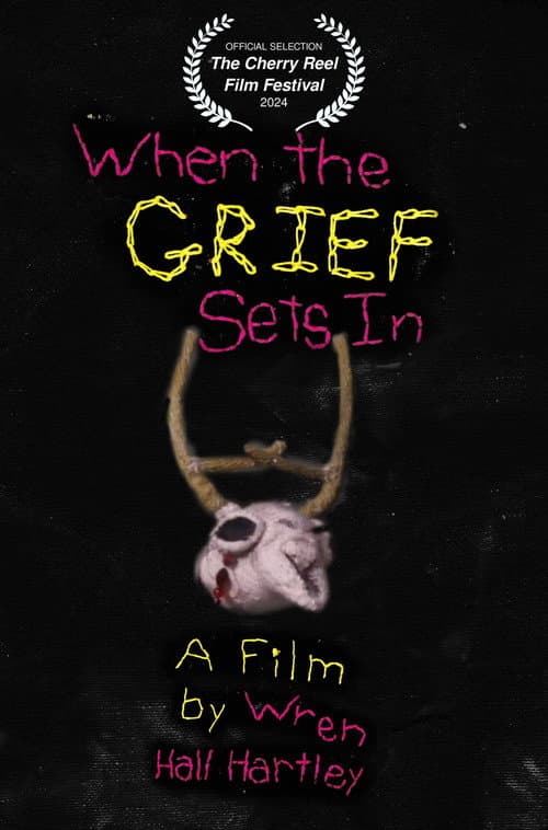 Постер: When the Grief Sets In