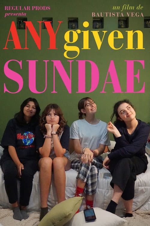 Постер: Any Given Sundae
