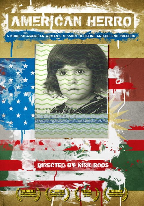 Постер: American Herro