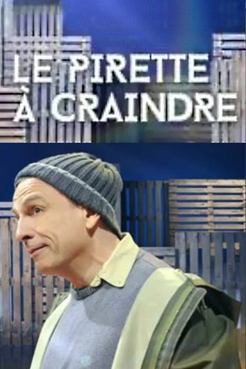 Постер: François Pirette : Le Pirette à craindre