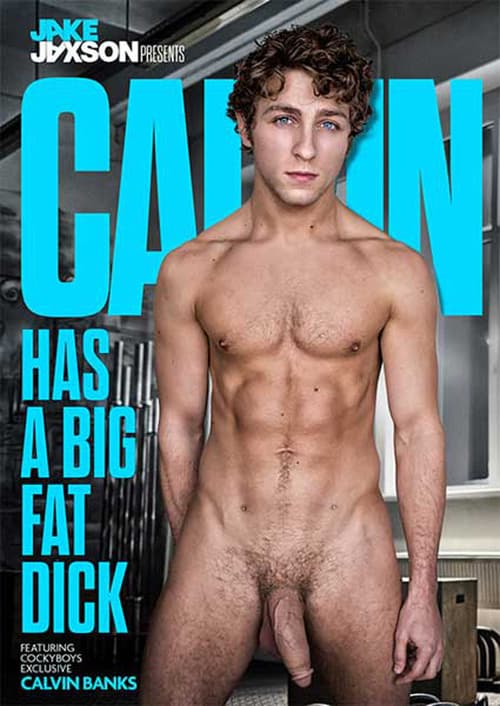 Постер: Calvin Has a Big Fat Dick