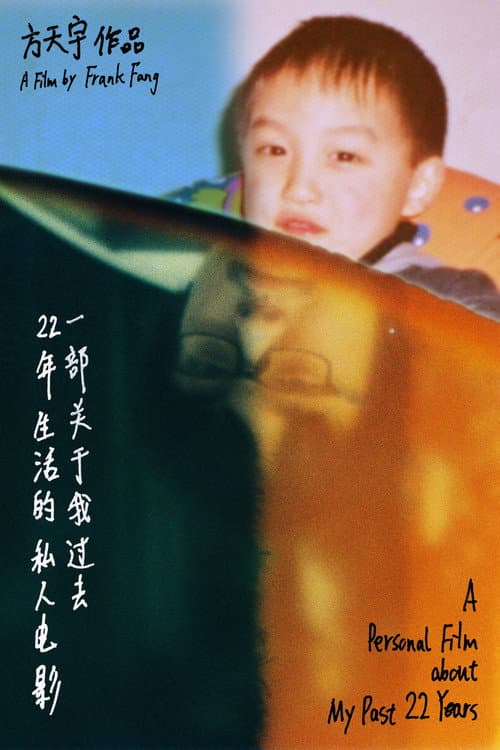 Постер: 一部关于我过去22年生活的私人电影