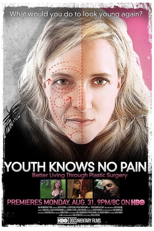 Постер: Make Me Young: Youth Knows No Pain