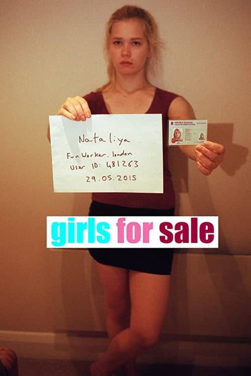 Постер: Girls for Sale