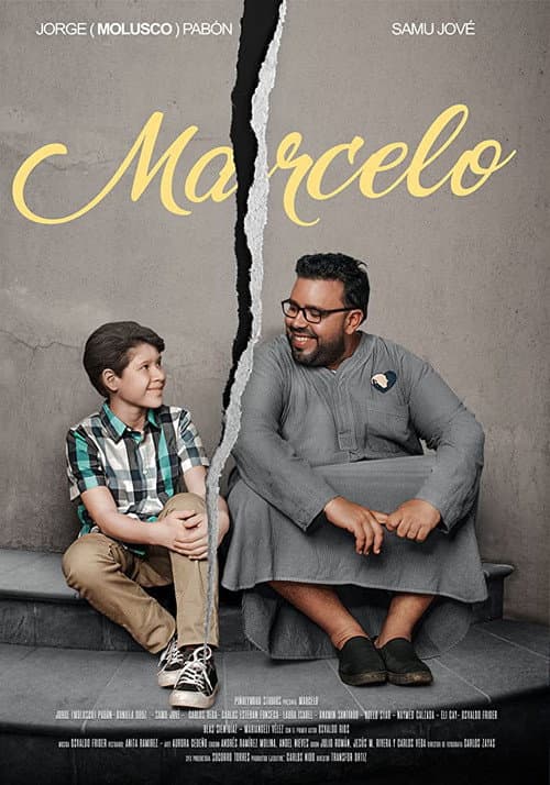 Постер: Marcelo