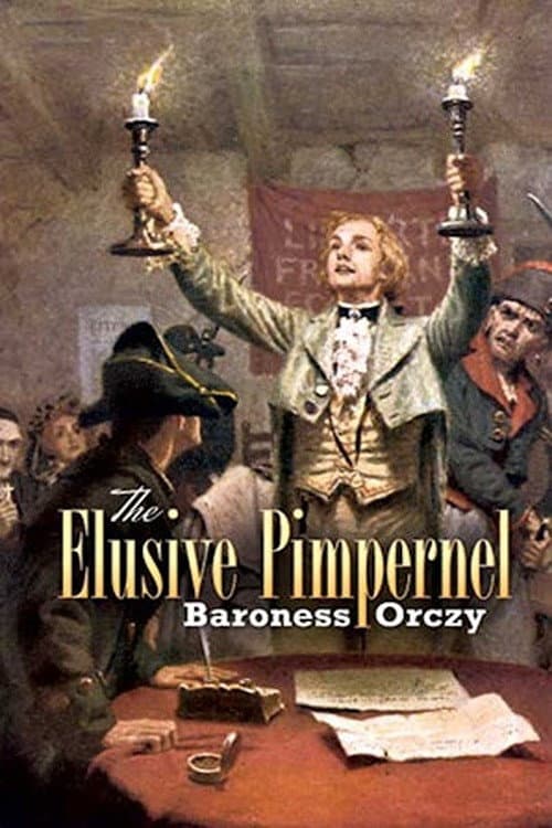 Постер: The Elusive Pimpernel