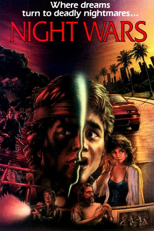 Постер: Night Wars