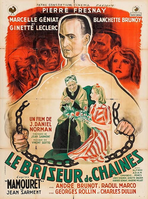 Постер: Le Briseur de chaînes