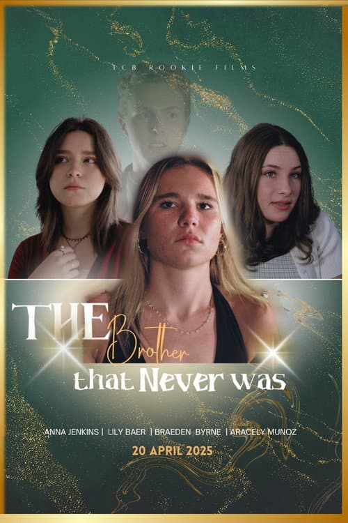 Постер: The Brother that Never was