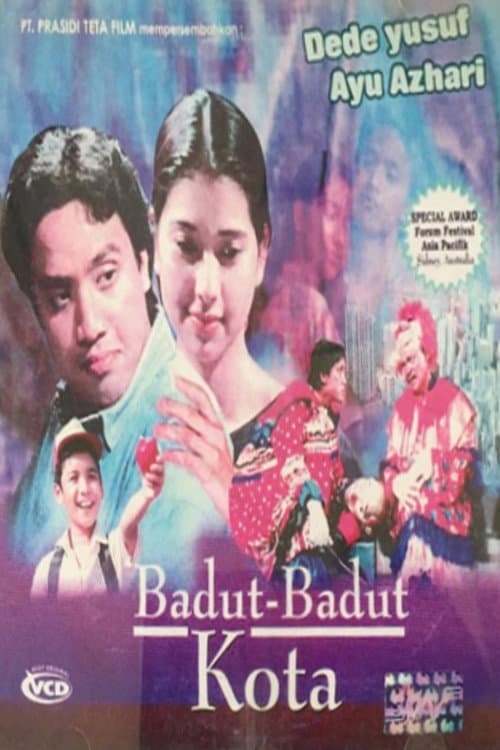 Постер: Badut-Badut Kota