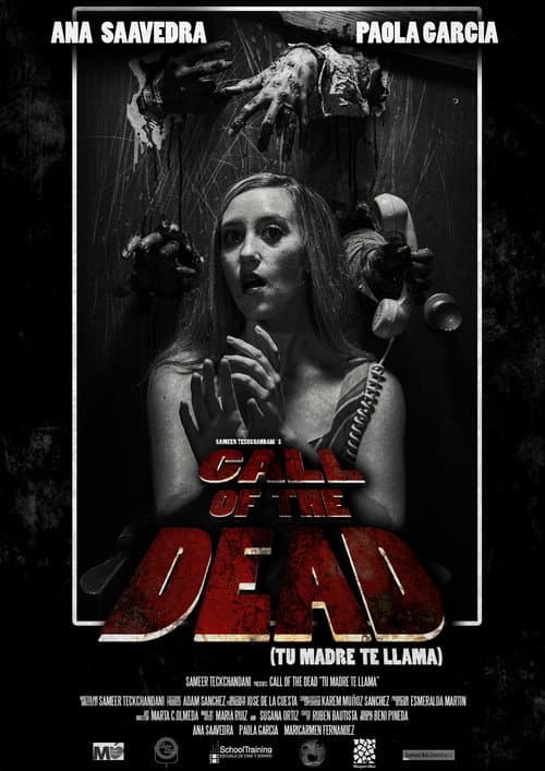 Постер: Call Of The Dead (Tu Madre Te Llama)