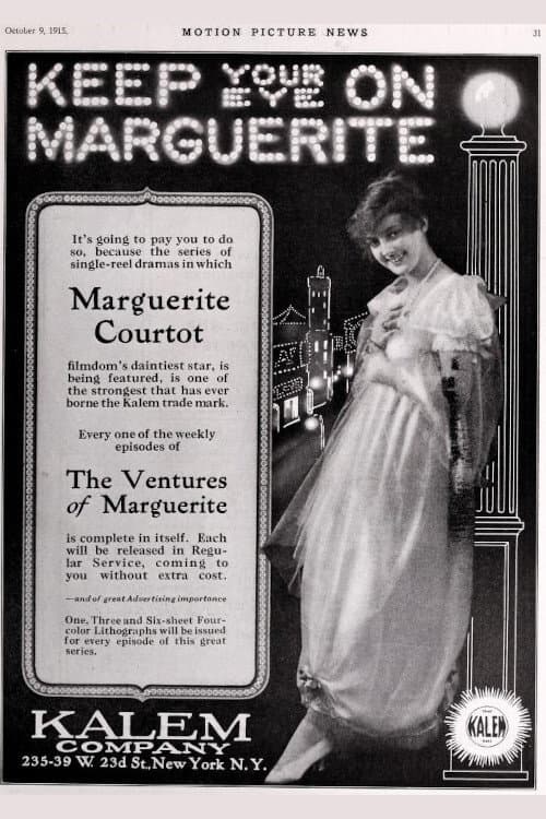 Постер: The Ventures of Marguerite