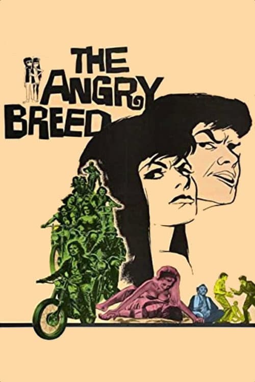 Постер: The Angry Breed