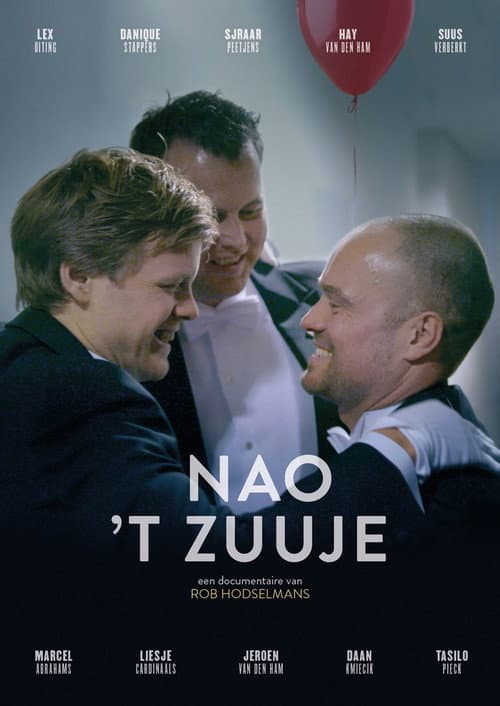 Постер: Nao ’t Zuuje