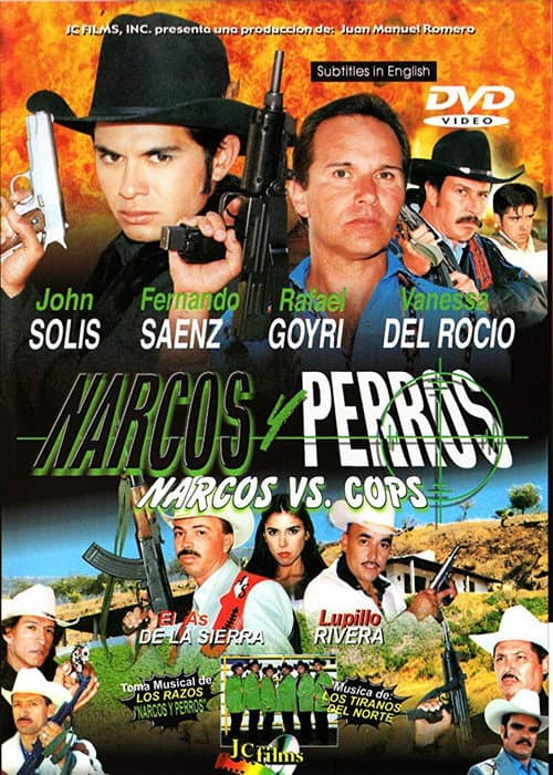 Постер: Narcos y Perros