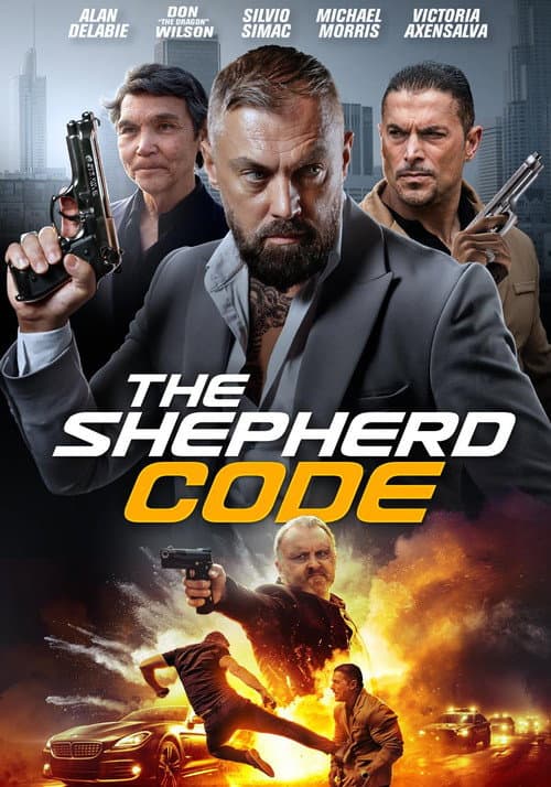 Постер: The Shepherd Code