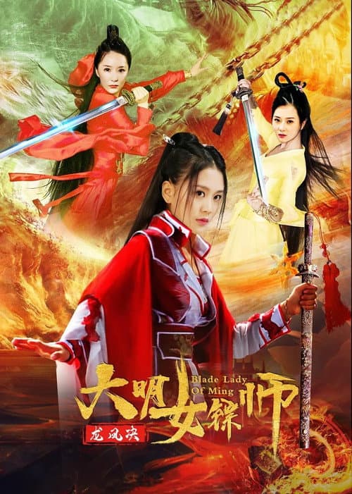 Постер: 大明女镖师之龙凤决