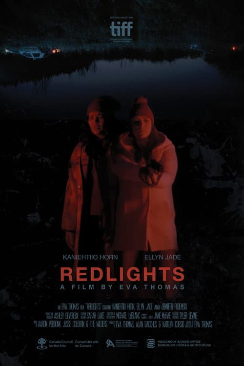 Постер: Redlights