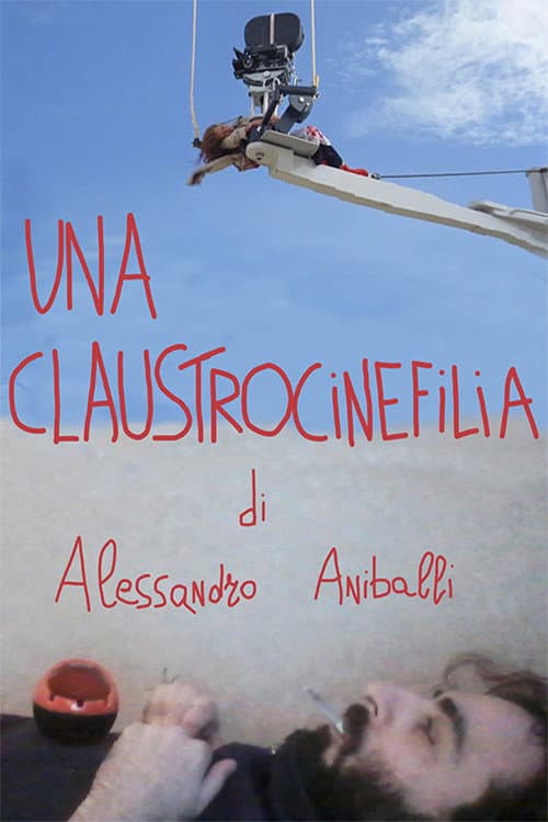 Постер: Una claustrocinefilia