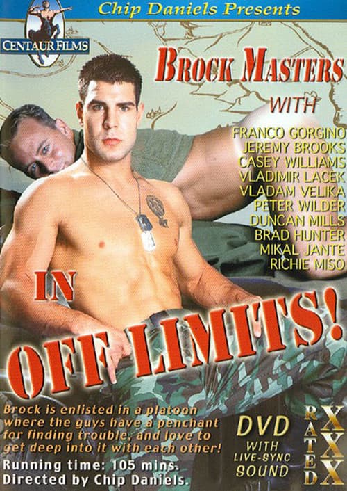 Постер: Off Limits!