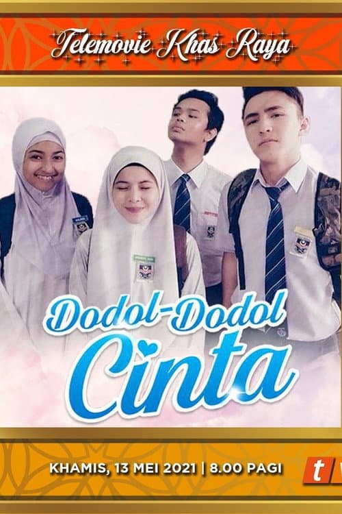 Постер: Dodol Dodol Cinta