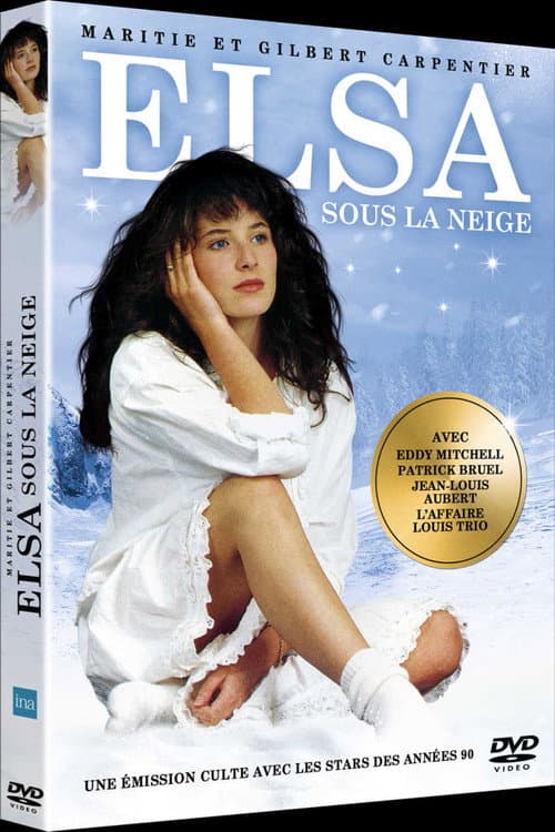 Постер: Elsa sous la neige