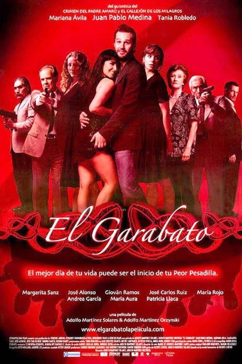 Постер: El Garabato
