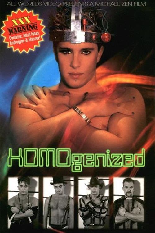 Постер: HOMOgenized