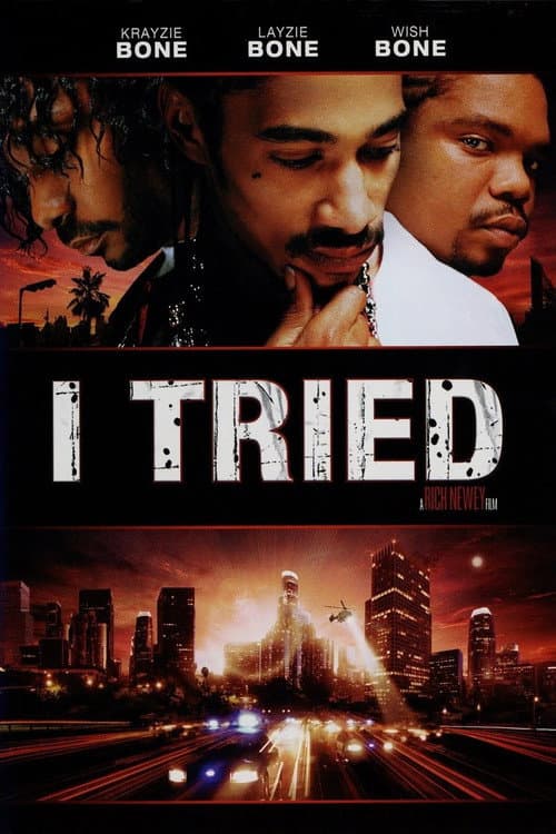 Постер: I Tried