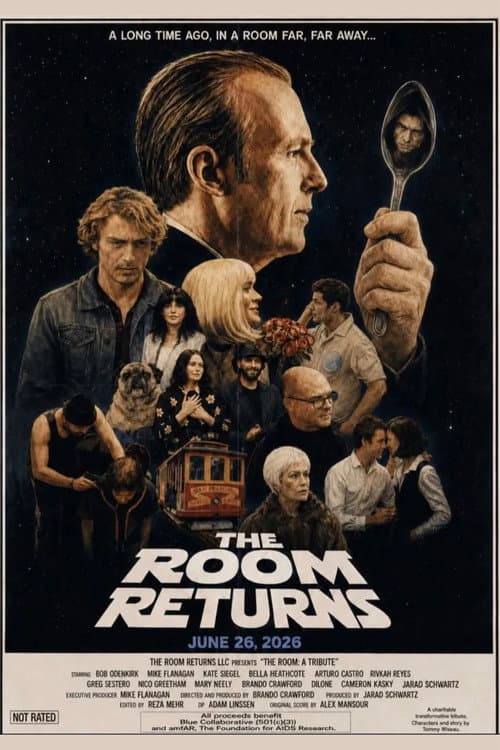 Постер: The Room: A Tribute