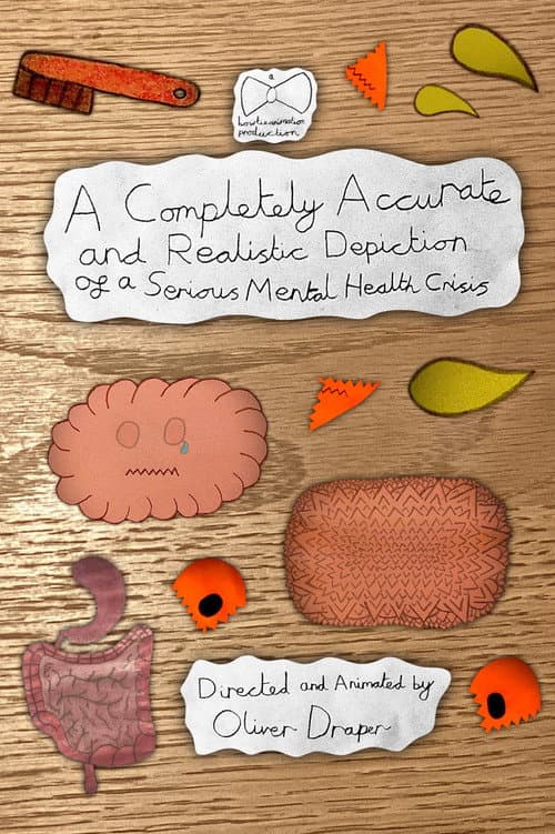 Постер: A Completely Accurate and Realistic Depiction of a Serious Mental Health Crisis