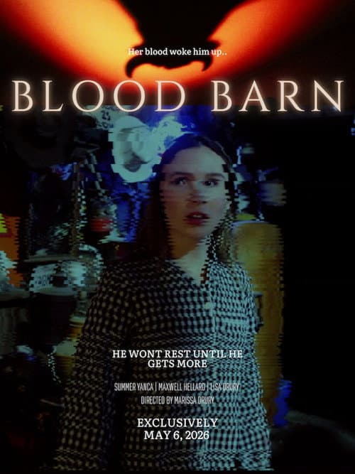 Постер: Blood Barn