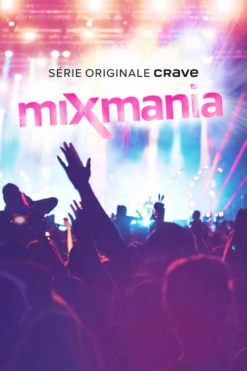 Постер: Mixmania