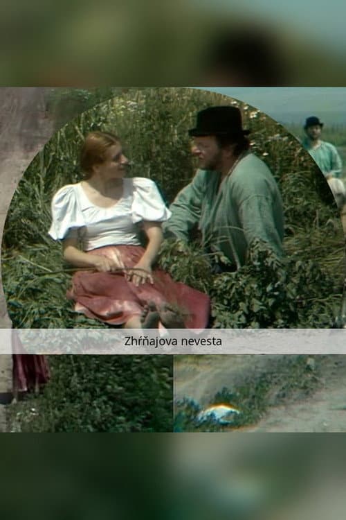 Постер: Zhŕňajova nevesta