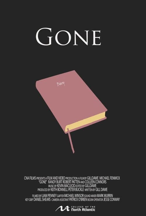 Постер: Gone