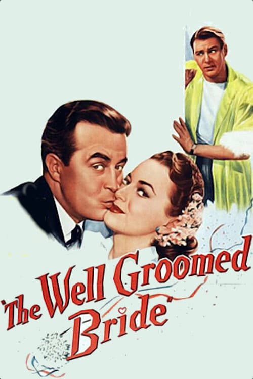 Постер: The Well Groomed Bride