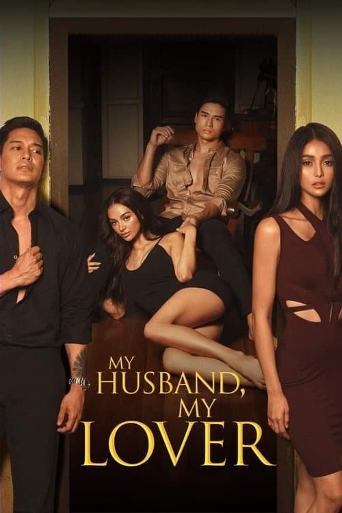 Постер: My Husband, My Lover