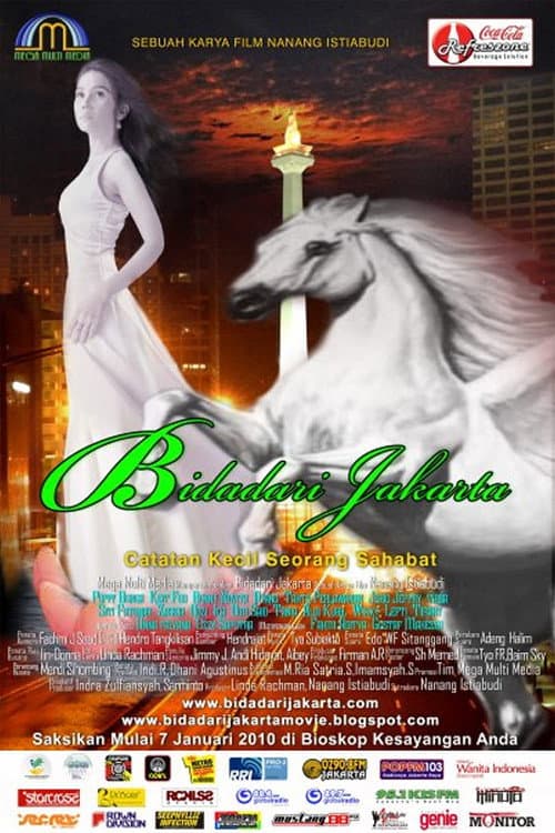 Постер: Bidadari Jakarta