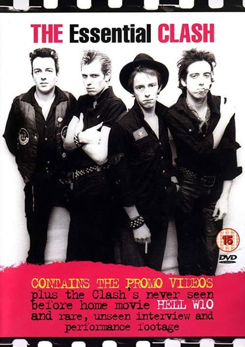 Постер: The Clash : The Essential Clash