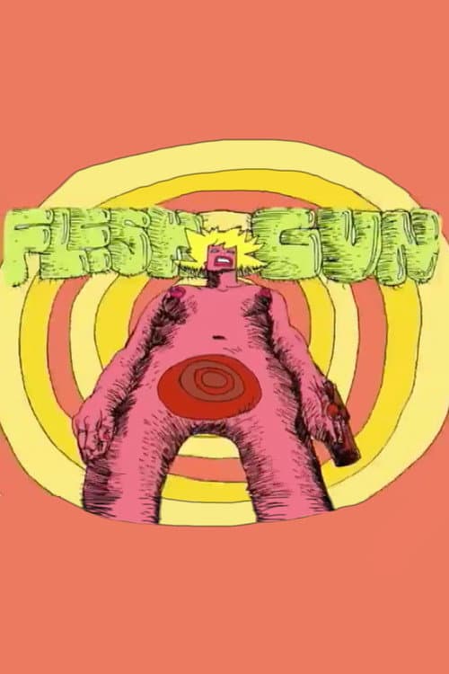 Постер: FLESH GUN