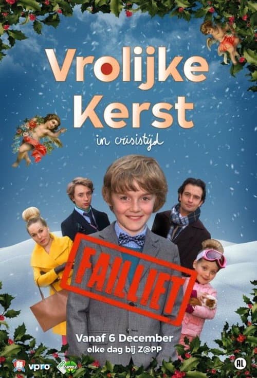 Постер: Vrolijke kerst