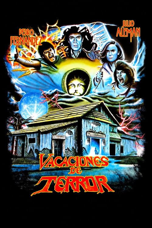 Постер: Vacaciones De Terror