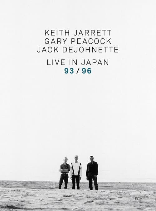 Постер: Live in Japan 93/96