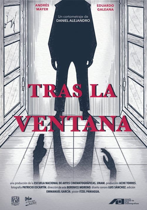 Постер: Tras la ventana