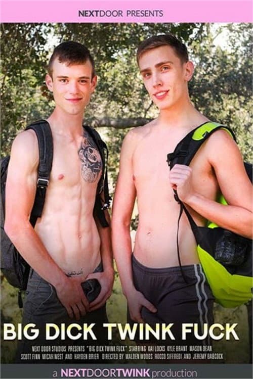 Постер: Big Dick Twink Fuck