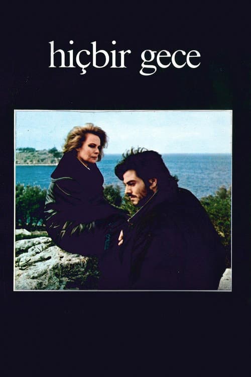 Постер: Hiçbir Gece